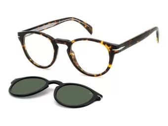 David Beckham Ochelari de Vedere DB 7104/CS 086/UC