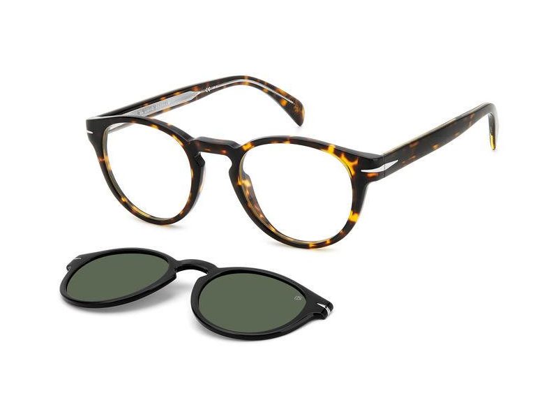 David Beckham Ochelari de Vedere DB 7104/CS 086/UC