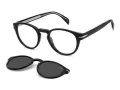 David Beckham Ochelari de Vedere DB 7104/CS 807/M9 49