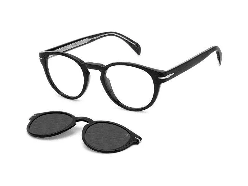 David Beckham Ochelari de Vedere DB 7104/CS 807/M9 49