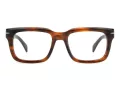 David Beckham Ochelari de Vedere DB 7107 ASA 53