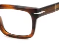 David Beckham Ochelari de Vedere DB 7107 ASA 53