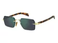 David Beckham Ochelari de Soare DB 7109/S 06J/MT 56