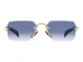 David Beckham Ochelari de Soare DB 7109/S RHL/08 56