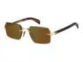 David Beckham Ochelari de Soare DB 7109/S T5U/MT 56