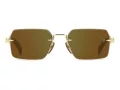 David Beckham Ochelari de Soare DB 7109/S T5U/MT 56
