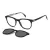 David Beckham Ochelari de Vedere DB 7120/CS 807/M9