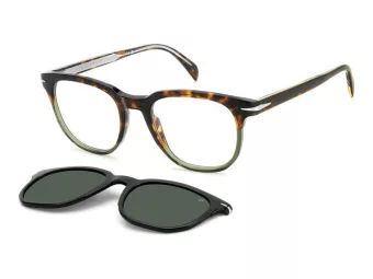 David Beckham Ochelari de Vedere DB 7120/CS PHW/UC