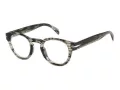 David Beckham Ochelari de Vedere DB 7125 2W8