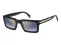 David Beckham Ochelari de Soare DB 7126/S 2M2/1V 51