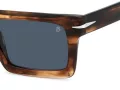 David Beckham Ochelari de Soare DB 7126/S EX4/KU