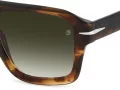David Beckham Ochelari de Soare DB 7127/S EX4/9K