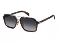 David Beckham Ochelari de Soare DB 7128/S 6C5/9O