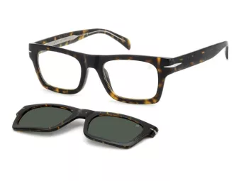 David Beckham Ochelari de Vedere DB 7129/CS 086/UC