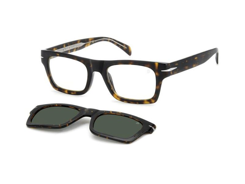 David Beckham Ochelari de Vedere DB 7129/CS 086/UC