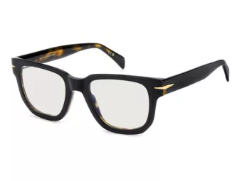 David Beckham Ochelari de Vedere DB 7130 WR7