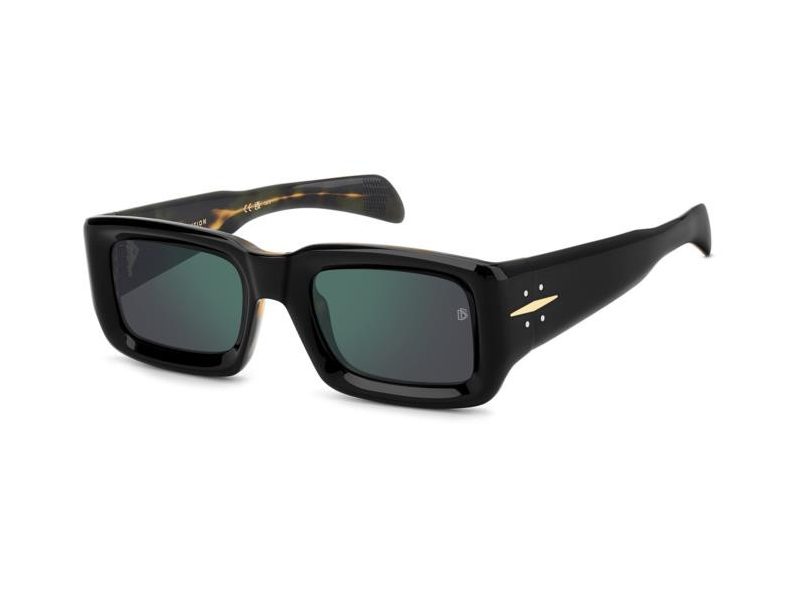 David Beckham Ochelari de Soare DB 7131/S WR7/MT