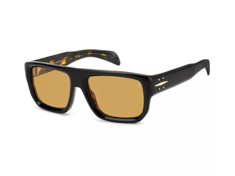 David Beckham Ochelari de Soare DB 7132/S WR7/VS 56