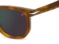 David Beckham Ochelari de Soare DB 7133/S C9B/MT