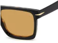 David Beckham Ochelari de Soare DB 7134/S WR7/VS