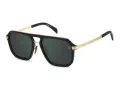 David Beckham Ochelari de Soare DB 7136/S 2M2/MT 56
