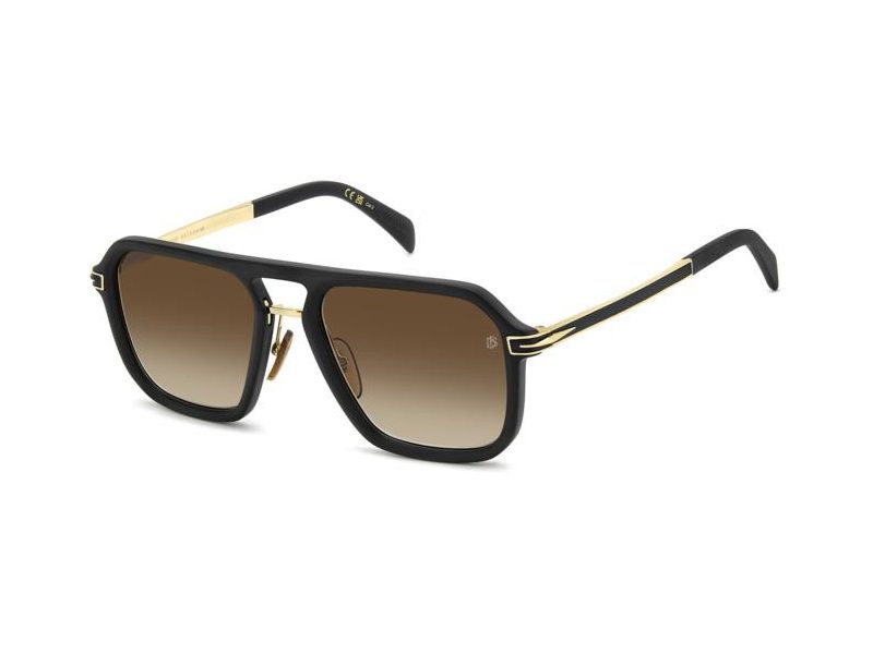 David Beckham Ochelari de Soare DB 7136/S I46/86