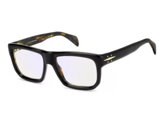 David Beckham Ochelari de Vedere DB 7137 WR7