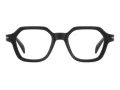 David Beckham Ochelari de Vedere DB 7140 003 48