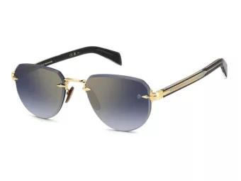 David Beckham Ochelari de Soare DB 7144/S RHL/1V 55