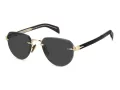 David Beckham Ochelari de Soare DB 7144/S RHL/IR 55