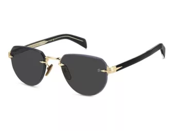 David Beckham Ochelari de Soare DB 7144/S RHL/IR 55