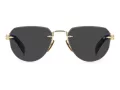 David Beckham Ochelari de Soare DB 7144/S RHL/IR 55
