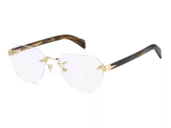 David Beckham Ochelari de Vedere DB 7145 T5U