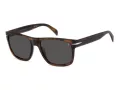 David Beckham Ochelari de Soare DB 7150/S EX4/IR 57