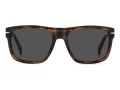 David Beckham Ochelari de Soare DB 7150/S EX4/IR 57