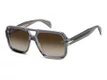 David Beckham Ochelari de Soare DB 7151/S CBL/HA 55