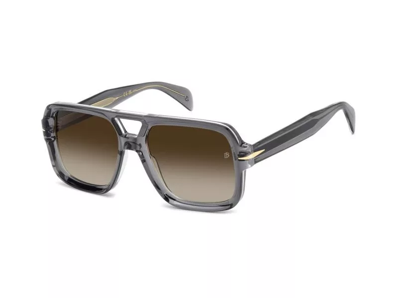 David Beckham Ochelari de Soare DB 7151/S CBL/HA 55