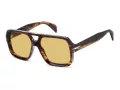 David Beckham Ochelari de Soare DB 7151/S EX4/HO 55