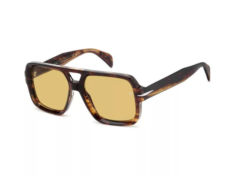 David Beckham Ochelari de Soare DB 7151/S EX4/HO 55