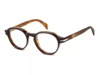 David Beckham Ochelari de Vedere DB 7153 EX4 49