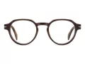 David Beckham Ochelari de Vedere DB 7153 EX4 49