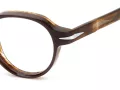 David Beckham Ochelari de Vedere DB 7153 EX4 49