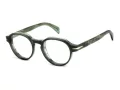 David Beckham Ochelari de Vedere DB 7153 HTV 49