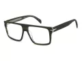 David Beckham Ochelari de Vedere DB 7154 B59 57