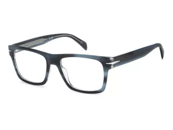David Beckham Ochelari de Vedere DB 7155 BAV 53