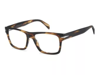 David Beckham Ochelari de Vedere DB 7155 WR9 53