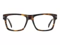 David Beckham Ochelari de Vedere DB 7155 WR9 53
