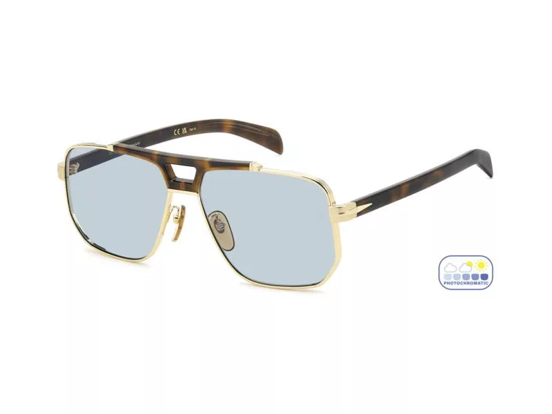 David Beckham Ochelari de Soare DB 7157/S 0NR/SD 61