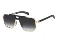 David Beckham Ochelari de Soare DB 7157/S RHL/9O 61