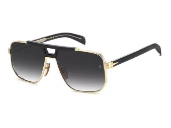 David Beckham Ochelari de Soare DB 7157/S RHL/9O 61